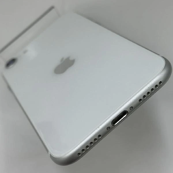iPhoneSE 第2世代 SoftBank版SIMフリー 64GB MHGQ3J/A A2296 美品 ホワイト