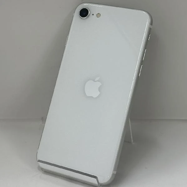 iPhoneSE 第2世代 SoftBank版SIMフリー 64GB MHGQ3J/A A2296 美品 ホワイト