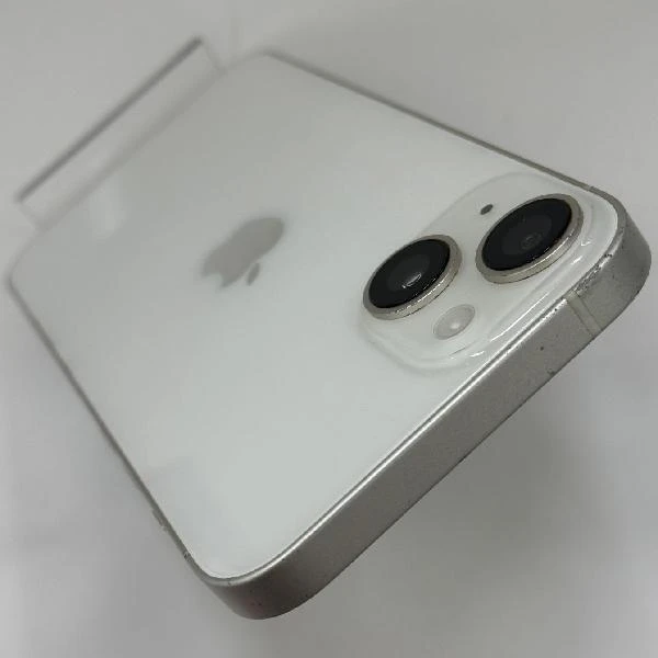 iPhone14 128GB スターライト au版SIMフリー MPUQ3J/A