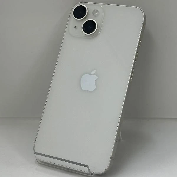 iPhone14 128GB スターライト au版SIMフリー MPUQ3J/A