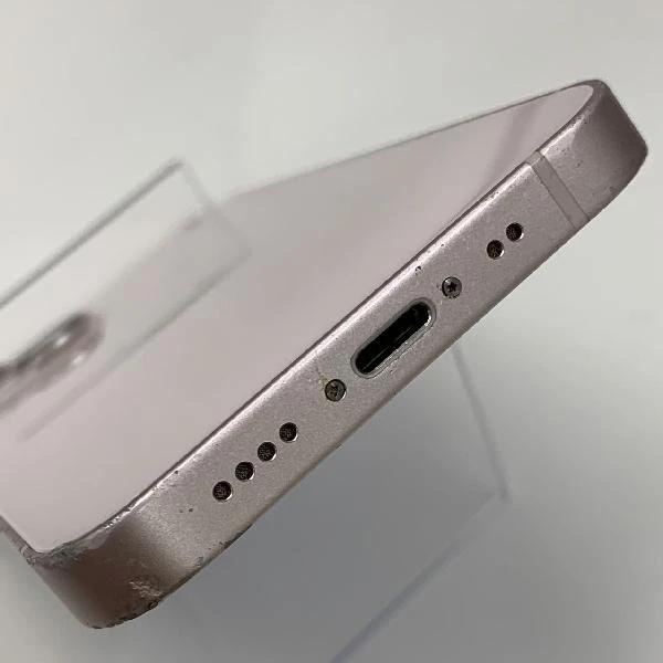 iPhone13 mini 256GB ピンク au版SIMフリー MLJL3J/A 訳あり品