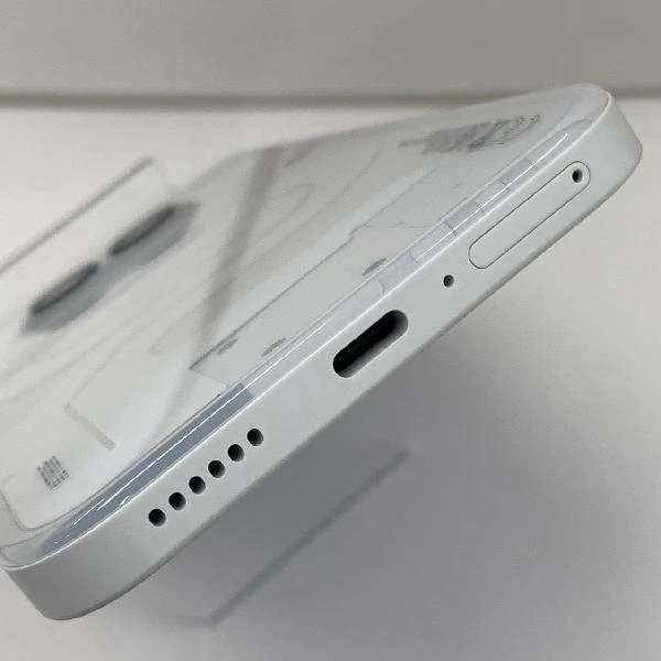 値下げ Nothing Phone (2a) SIMフリー 128GB A142 新品同様 ホワイト