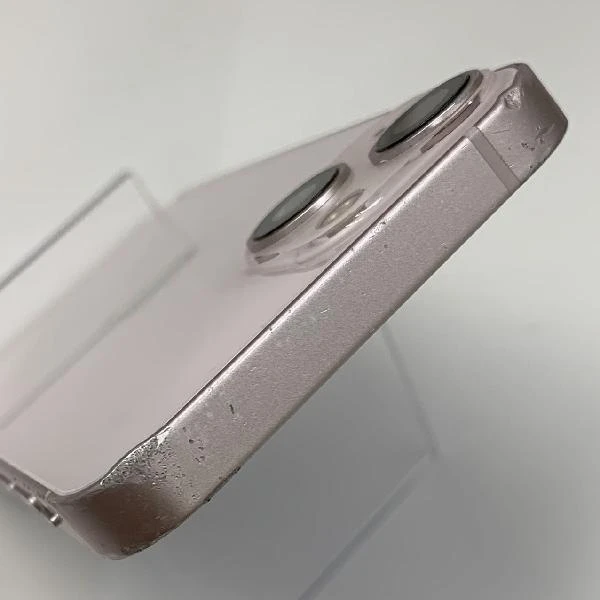 iPhone13 mini 256GB ピンク au版SIMフリー MLJL3J/A 訳あり品