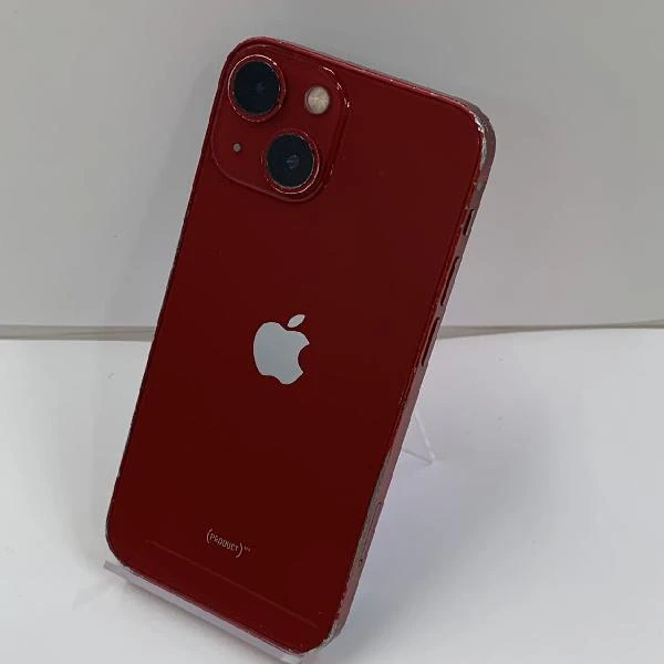 iPhone13 mini 128GB (PRODUCT)Red SoftBank版SIMフリー MLJG3J/A 訳あり品
