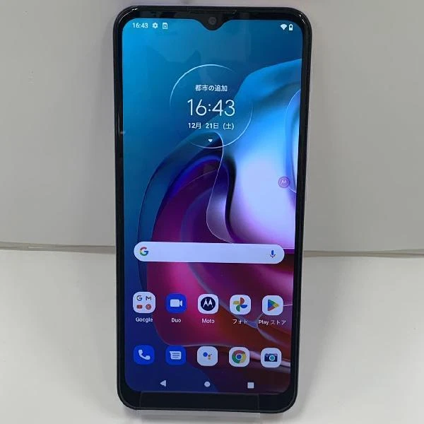 MOTOROLA moto g30 SIMフリー 128GB XT2129-2　極美品 No 商品カラー