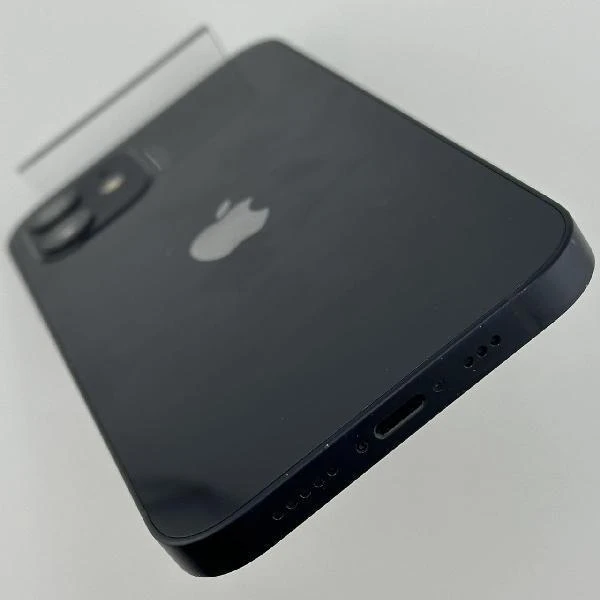 iPhone12 SoftBank版SIMフリー 64GB MGHN3J/A A2402 ブラック