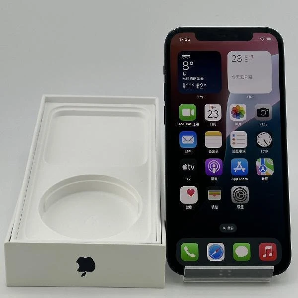 iPhone12 SoftBank版SIMフリー 64GB MGHN3J/A A2402 ブラック
