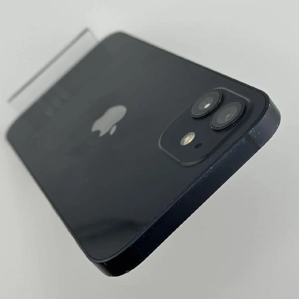 iPhone12 SoftBank版SIMフリー 64GB MGHN3J/A A2402 ブラック