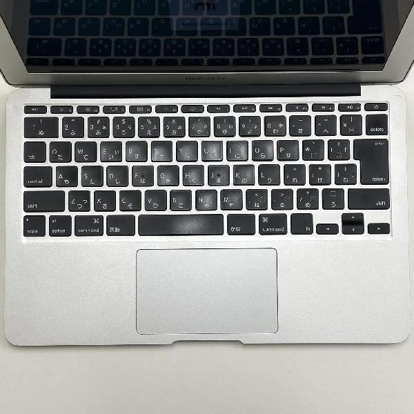 MacBook Air 11インチ Mid 2013  1.3GHz Core i5 4GB 256GB A1465 美品 シルバー
