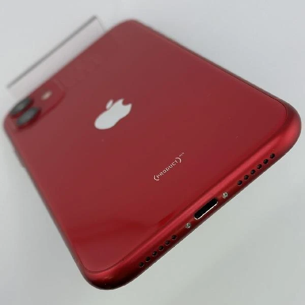 iPhone11 256GB docomo版SIMフリー MWM92J/A (PRODUCT)Red