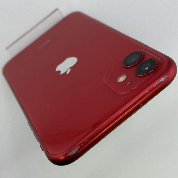 iPhone11 256GB docomo版SIMフリー MWM92J/A (PRODUCT)Red