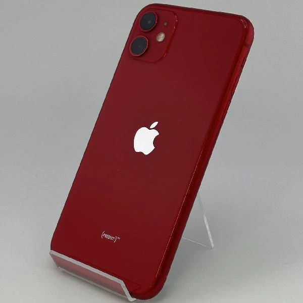 iPhone11 256GB docomo版SIMフリー MWM92J/A (PRODUCT)Red
