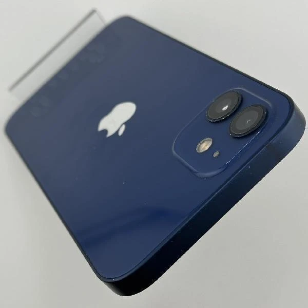 iPhone12 au版SIMフリー 64GB MGHR3J/A A2402 ブルー