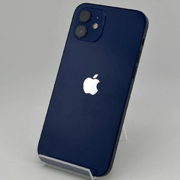 iPhone12 au版SIMフリー 64GB MGHR3J/A A2402 ブルー