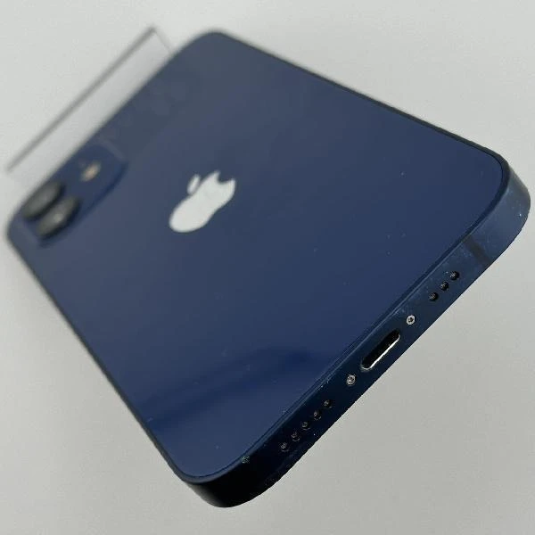 iPhone12 au版SIMフリー 64GB MGHR3J/A A2402 ブルー