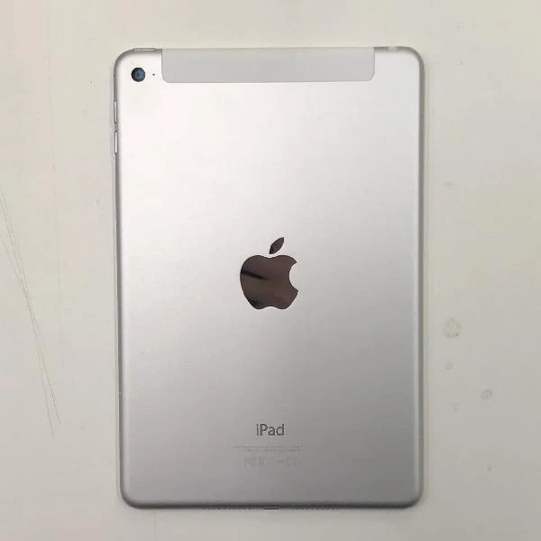 iPad mini 第4世代 au版SIMフリー 32GB MNWF2J/A A1550 極美品 シルバー