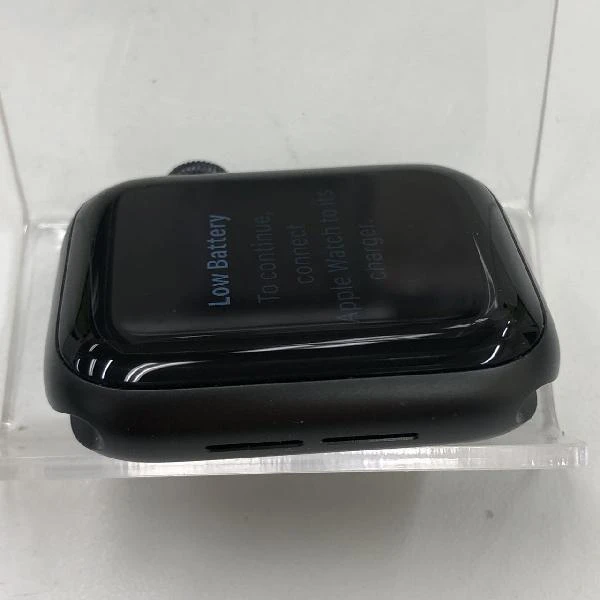 Apple Watch SE GPSモデル  MYE02J/A 美品