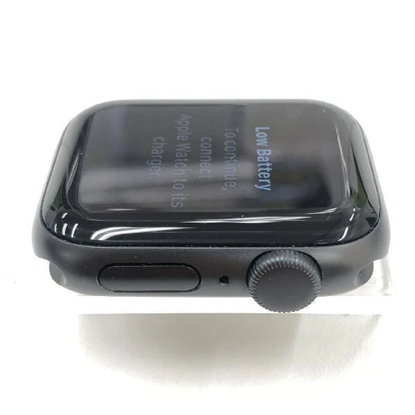 Apple Watch SE GPSモデル  MYE02J/A 美品