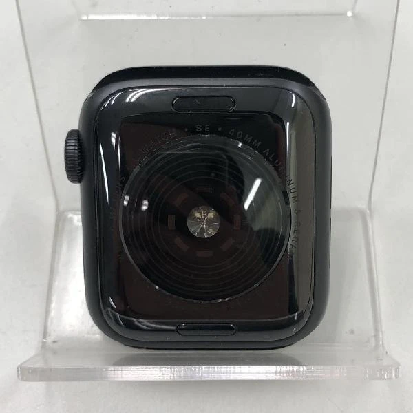 Apple Watch SE GPSモデル  MYE02J/A 美品