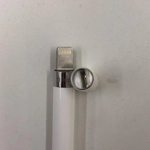 Apple pencil 第1世代 MK0C2J/A  MK0C2J/A 美品 ホワイト