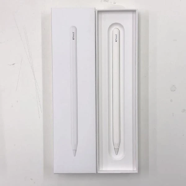 Apple Pencil 第2世代 MU8F2J/A  MU8F2J/A A2051 極美品 ホワイト