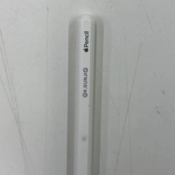 Apple Pencil 第2世代 MU8F2J/A  MU8F2J/A A2051 ホワイト