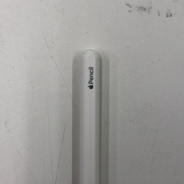 Apple Pencil 第2世代 MU8F2J/A  MU8F2J/A A2051 極美品 ホワイト