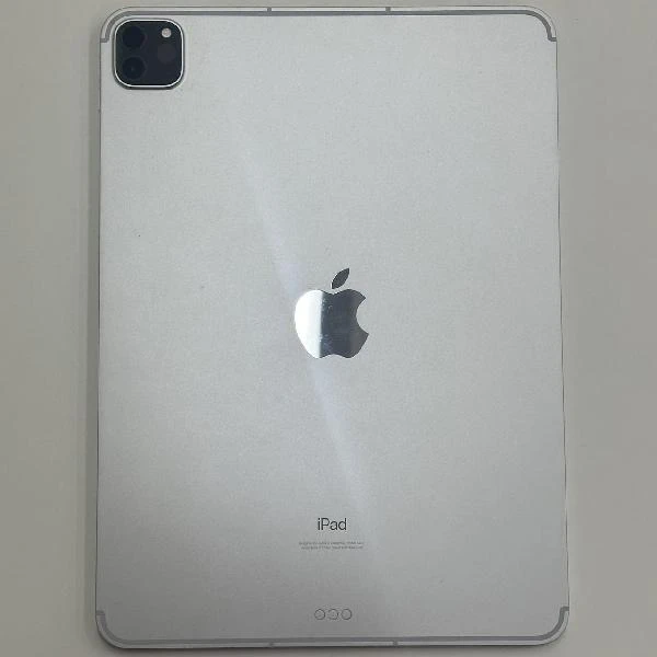 iPad Pro 11インチ 第3世代 海外版SIMフリー 128GB MHMU3LL/A A2301 ジャンク品 シルバー