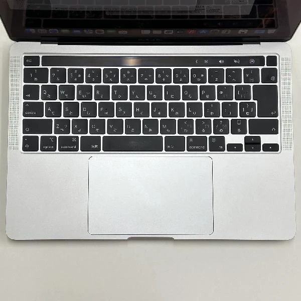 MacBook Pro 13インチ M1 2020  8GB 512GB A2338 美品 シルバー