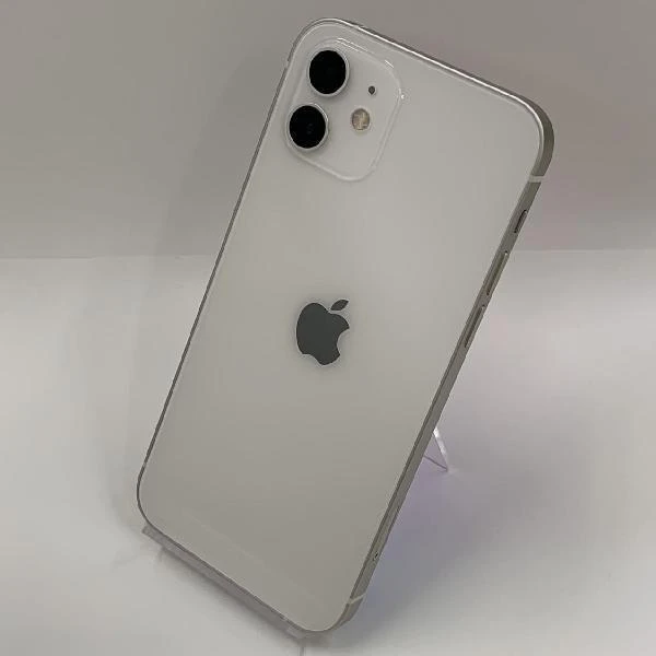 iPhone12 docomo版SIMフリー 128GB MGHV3J/A A2402 新品同様 ホワイト