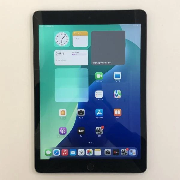 iPad 第9世代 Wi-Fiモデル 64GB MK2K3J/A A2602 美品