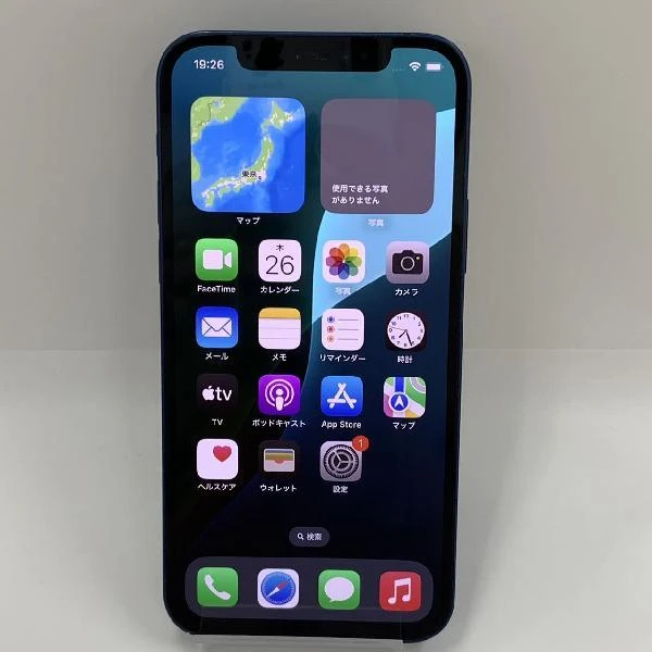 iPhone12 au版SIMフリー 128GB MGHX3J/A A2402 ホワイト