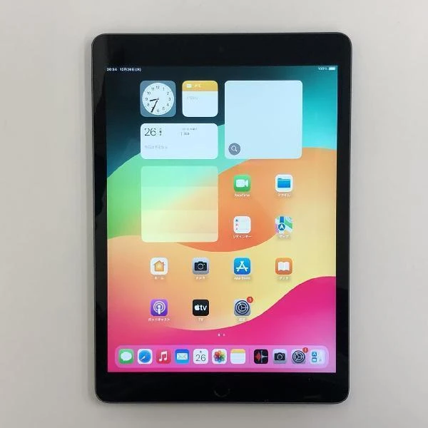 iPad 第9世代 Wi-Fiモデル 64GB MK2K3J/A 極美品