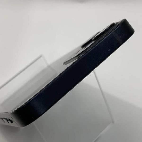 iPhone12 mini au版SIMフリー 64GB MGA03J/A A2398 美品 ブラック