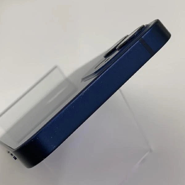 iPhone12 mini Apple版SIMフリー 64GB MGAP3J/A A2398 美品 ブルー