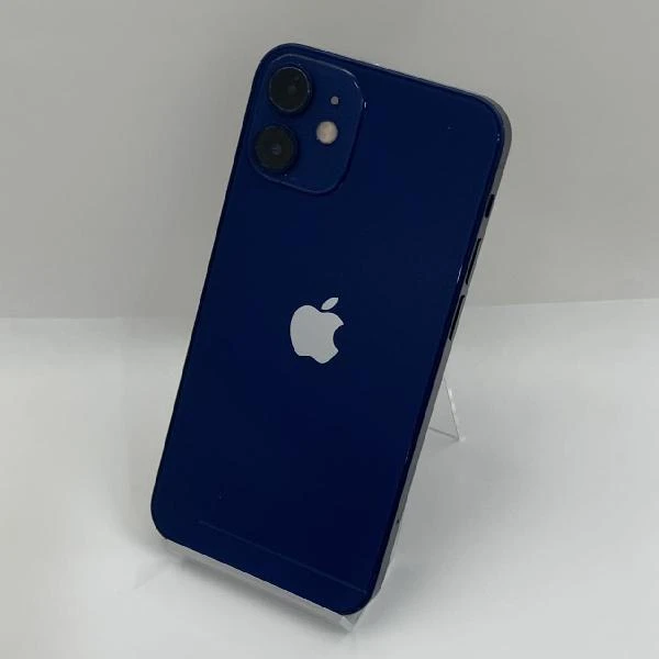 iPhone12 mini Apple版SIMフリー 64GB MGAP3J/A A2398 美品 ブルー