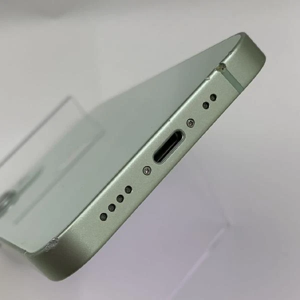 iPhone12 mini SoftBank版SIMフリー 64GB MGAV3J/A A2398 グリーン