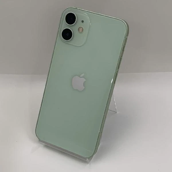 iPhone12 mini SoftBank版SIMフリー 64GB MGAV3J/A A2398 グリーン