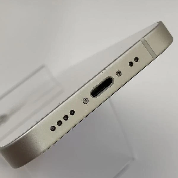 iPhone12 mini au版SIMフリー 128GB MGDM3J/A A2398 ホワイト