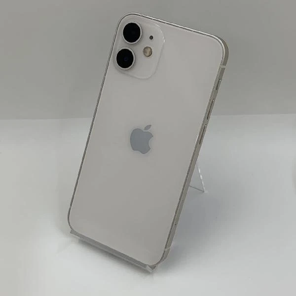iPhone12 mini au版SIMフリー 128GB MGDM3J/A A2398 ホワイト