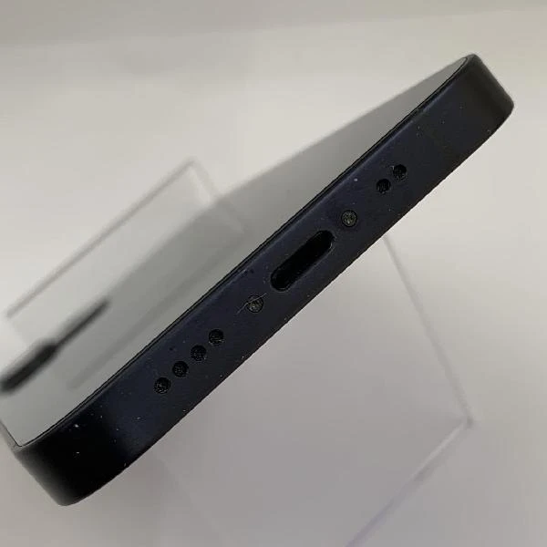 iPhone12 mini SoftBank版SIMフリー 128GB MGDJ3J/A A2398 美品 ブラック