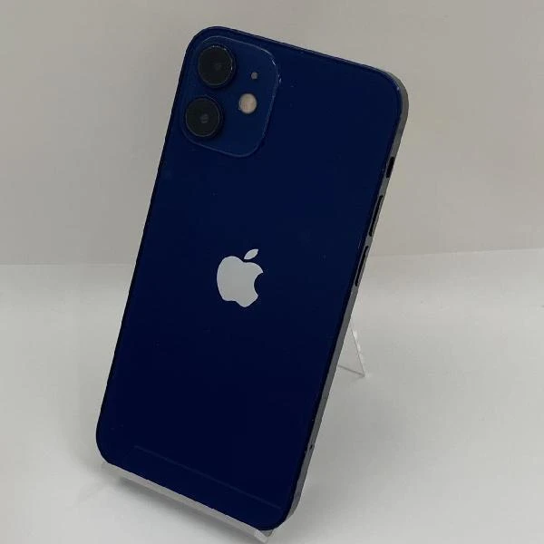 iPhone12 mini docomo版SIMフリー 128GB NGDP3J/A A2398 ブルー