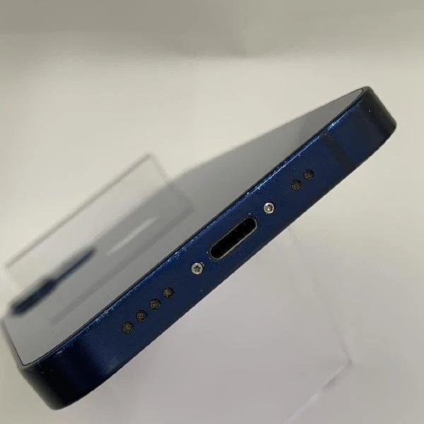 iPhone12 mini docomo版SIMフリー 128GB NGDP3J/A A2398 ブルー