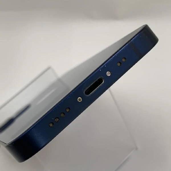 iPhone12 mini SoftBank版SIMフリー 128GB MGDP3J/A A2398 ブルー