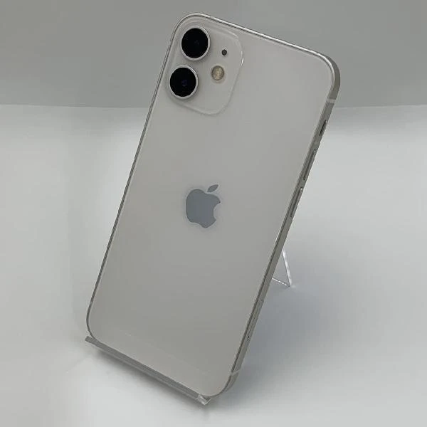 iPhone12 mini au版SIMフリー 128GB MGDM3J/A A2398 ホワイト