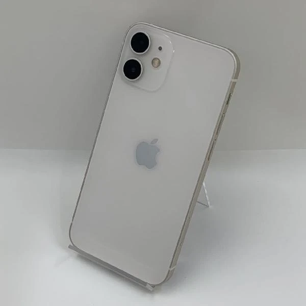 iPhone12 mini au版SIMフリー 128GB MGDM3J/A A2398 ホワイト
