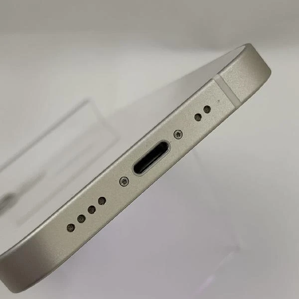 iPhone12 mini au版SIMフリー 128GB MGDM3J/A A2398 ホワイト