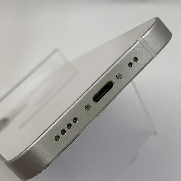 iPhone12 mini au版SIMフリー 128GB MGDM3J/A A2398 ホワイト