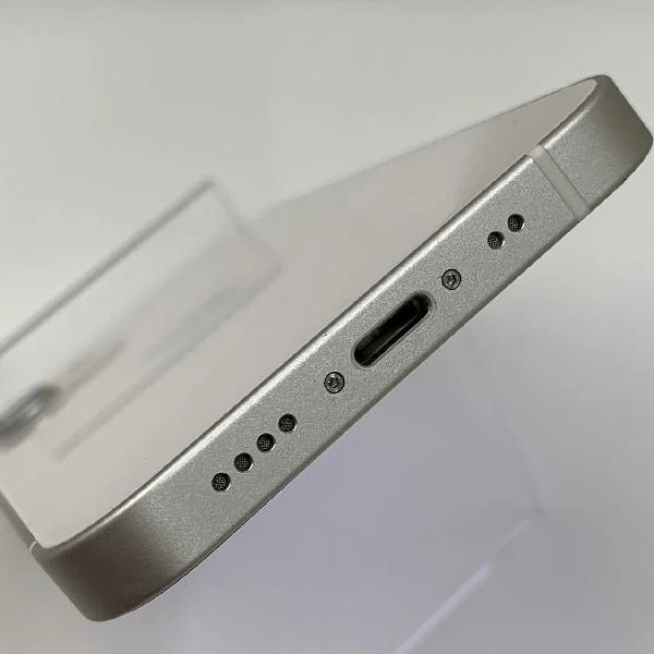 iPhone12 mini au版SIMフリー 256GB MGDT3J/A A2398 ホワイト