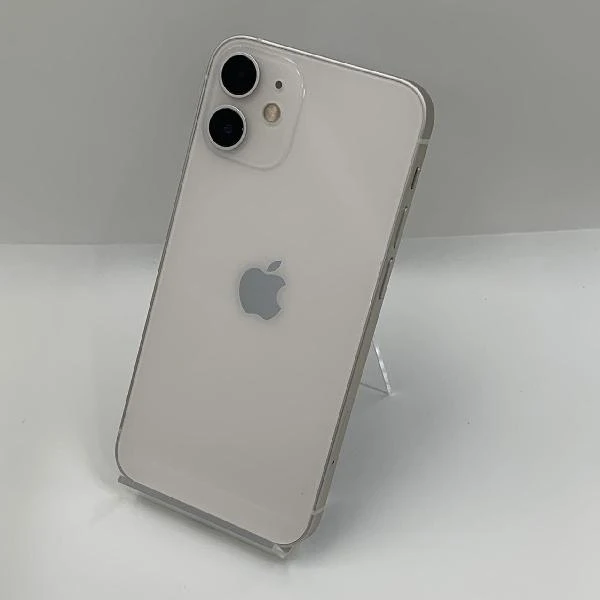 iPhone12 mini au版SIMフリー 256GB MGDT3J/A A2398 ホワイト